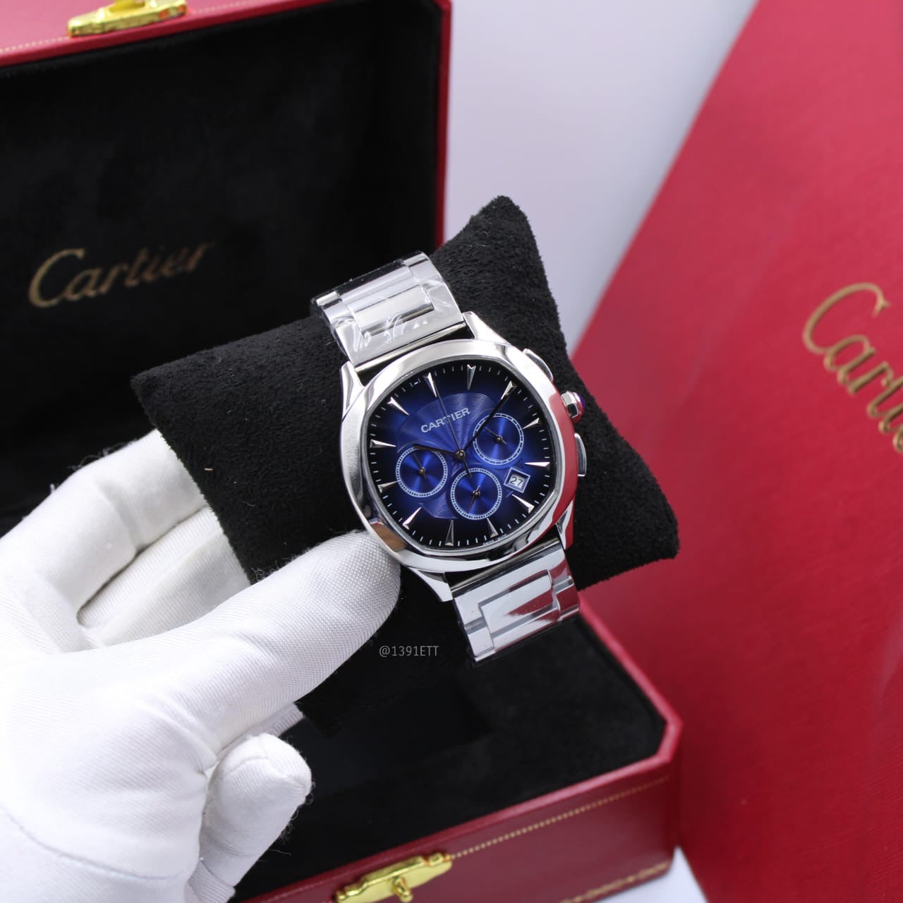 Cartier Watch 3 colors