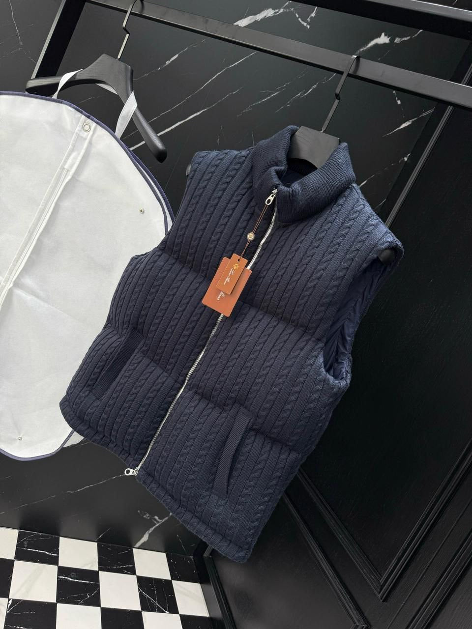Loro Piana Vest