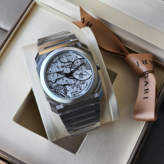 Bvlgari Watch 3 colors
