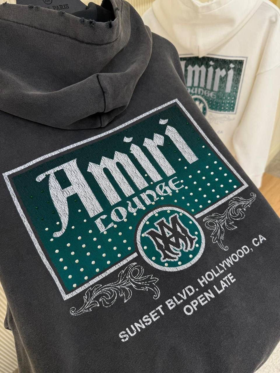 Amiri Hoodie