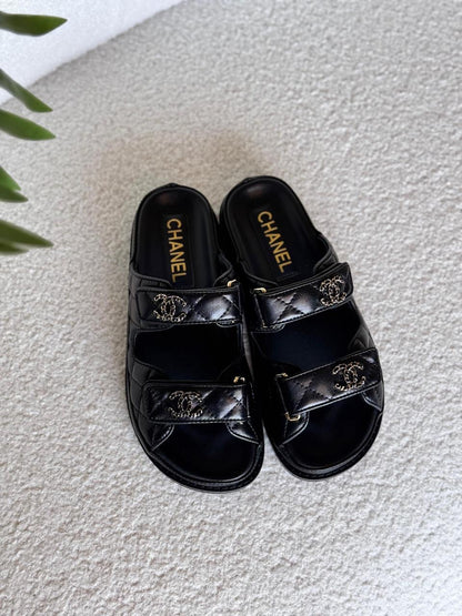 Chanel Slippers 5 colors