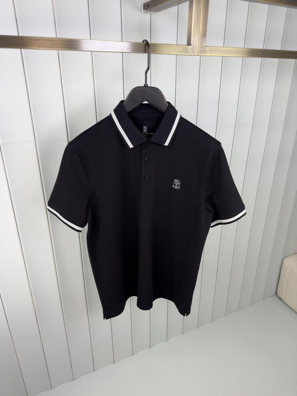Brunello Polo Shirt 3 colors