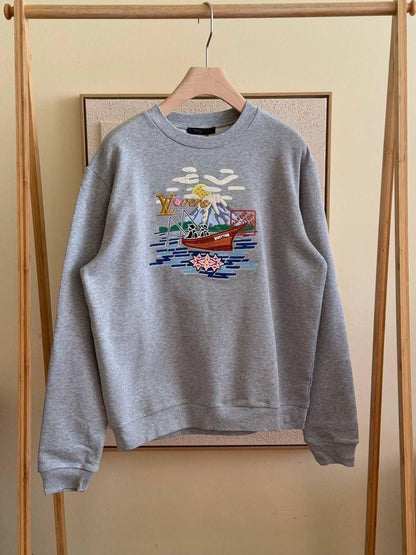 Louis Vuitton Sweatshirt