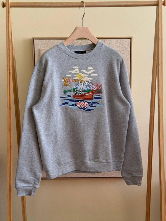 Louis Vuitton Sweatshirt