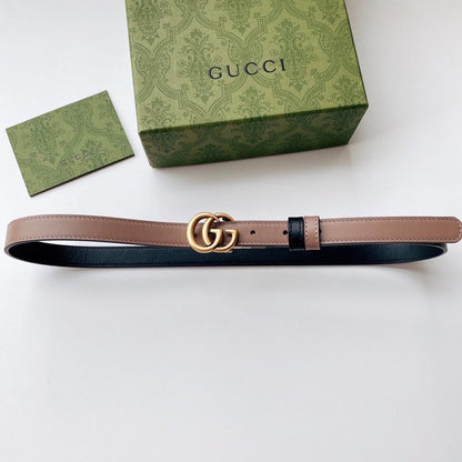 Gucci Belts 4 colors