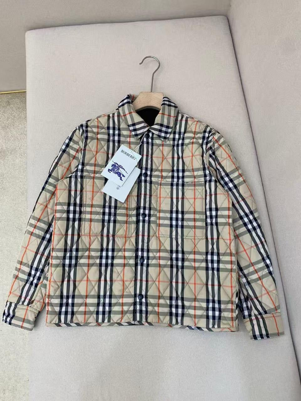 Burberry  Reversible Jacket