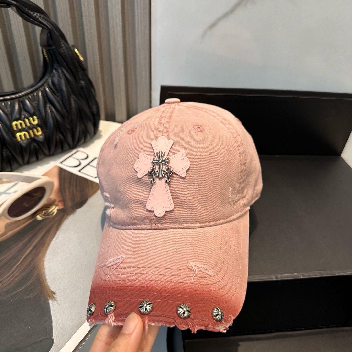 Chrome Hearts Cap