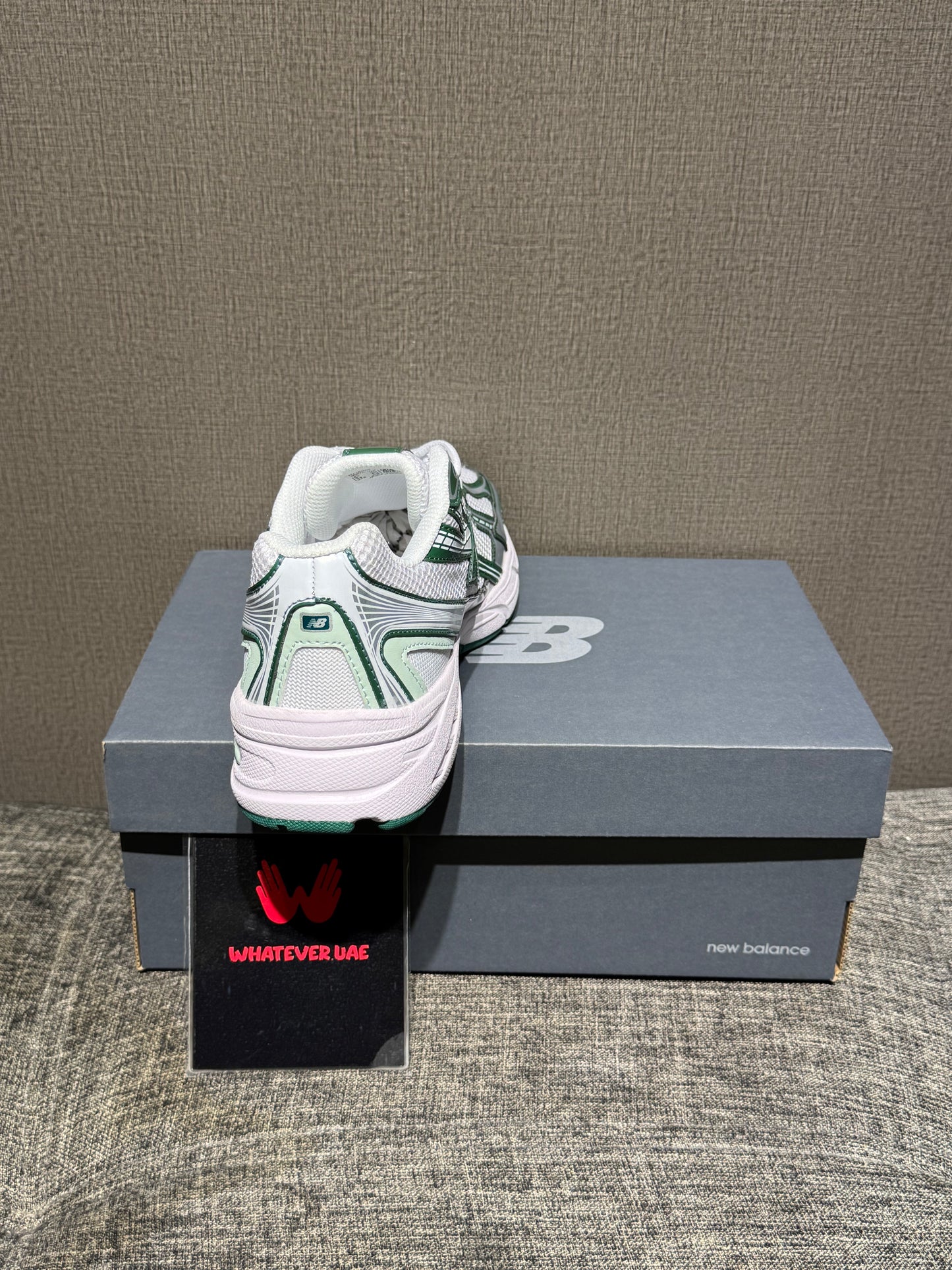New Balance 740 Green