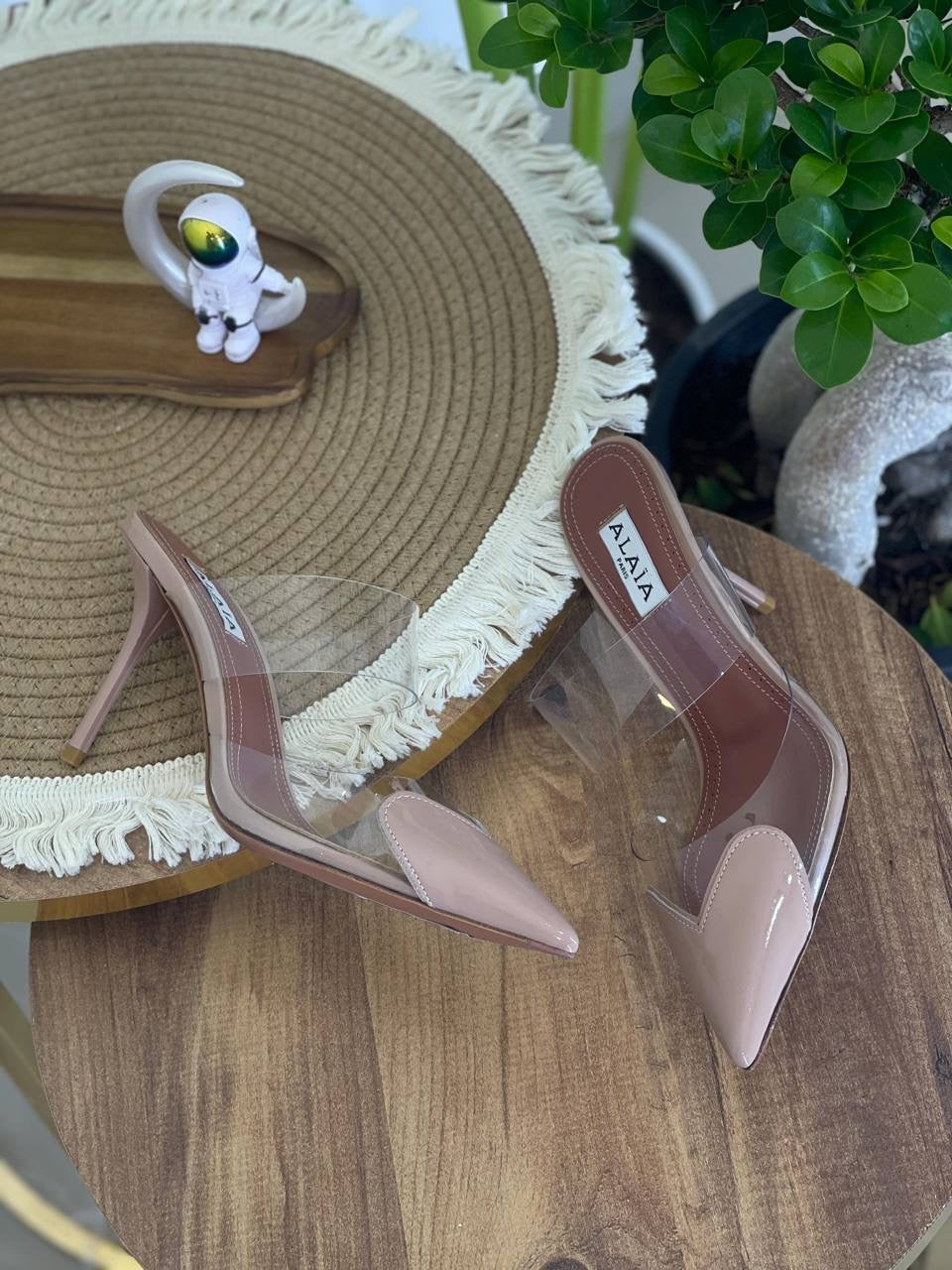 Alaia Heels