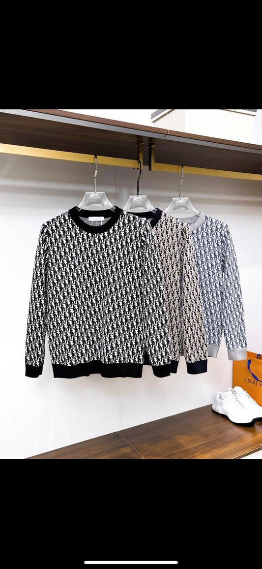 Dior Sweater 3 colors