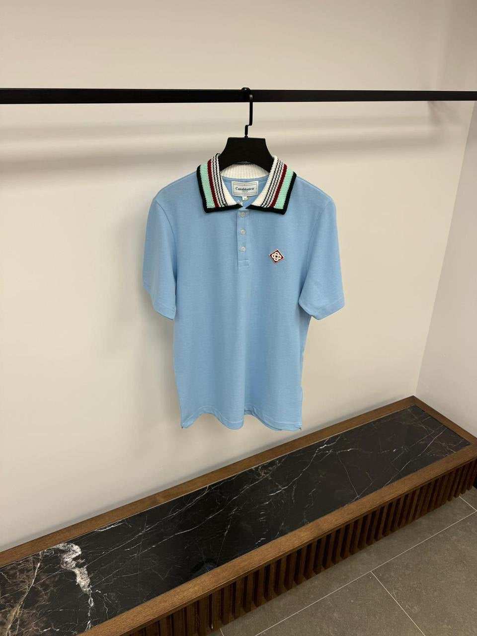 Casablanca Polo Shirt 4 colors