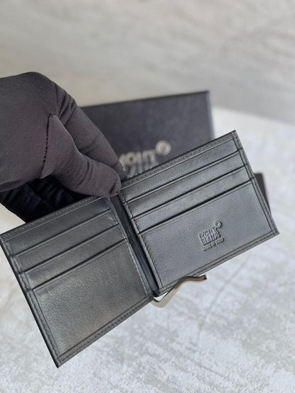 MontBlanc  Wallet 2 models