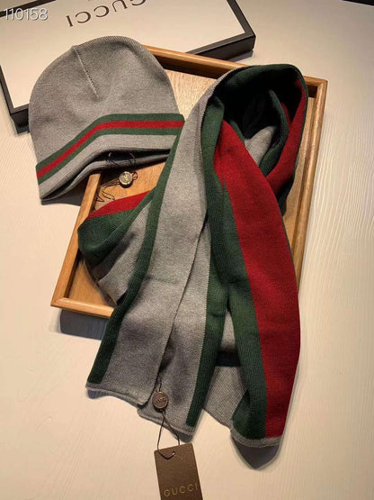 Gucci Beanie Set 3 colors