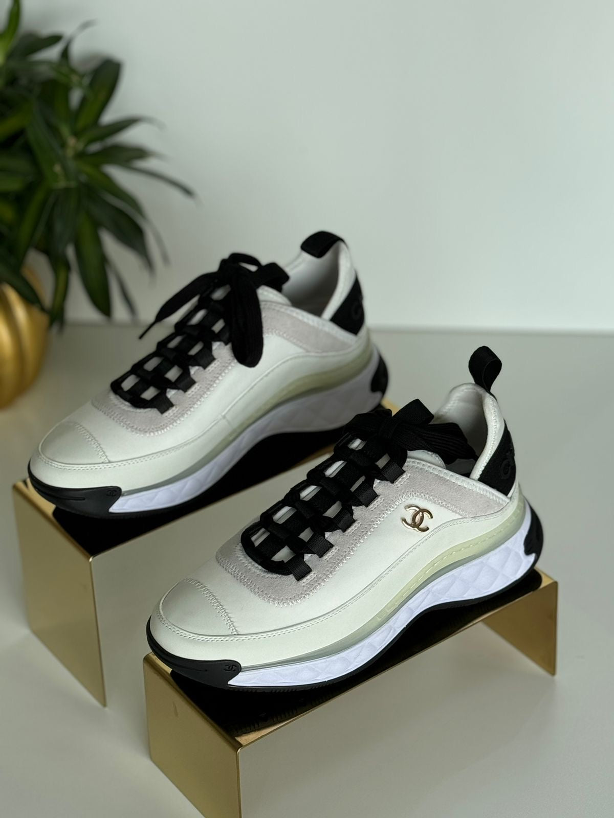Chanel sneakers