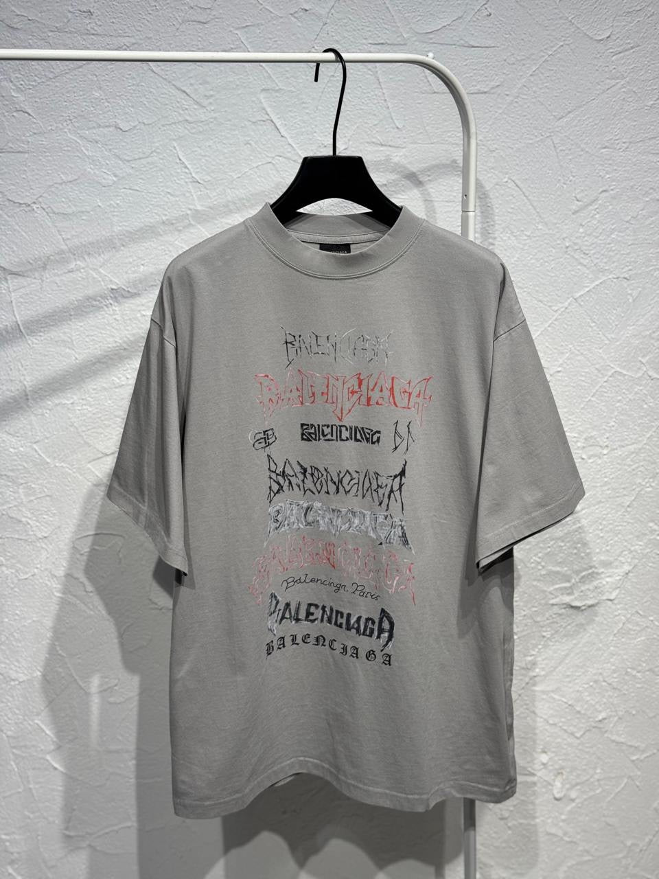 Balenciaga T-Shirt 2 colors