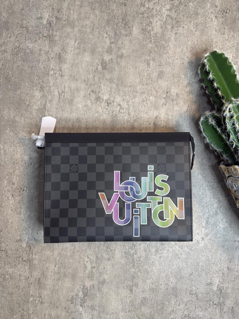 Louis Vuitton Clutch (VIP Quality) 10 colors