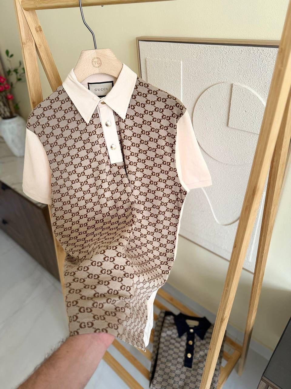 Gucci Polo Shirt 2 colors