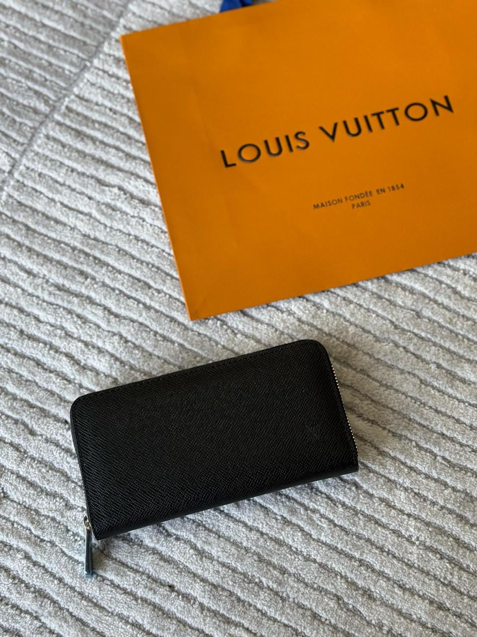 Louis Vuitton Long Zipper Wallet 5 colors