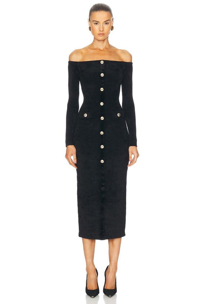 Self Portrait Dress