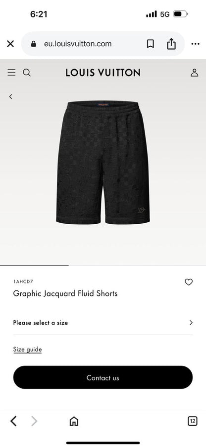 Louis Vuitton Set 2 colors