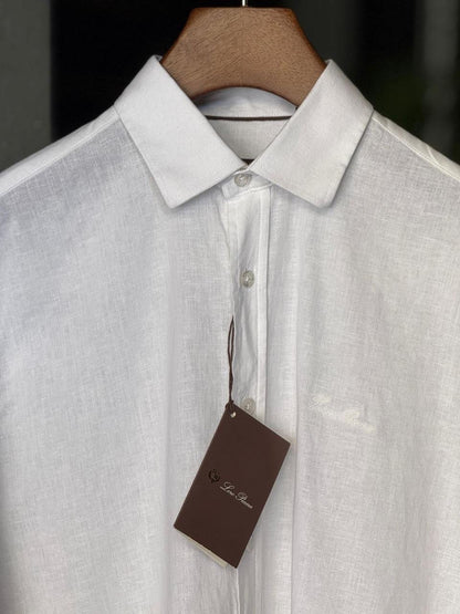 Loro Piana Linen Shirt 8 colors