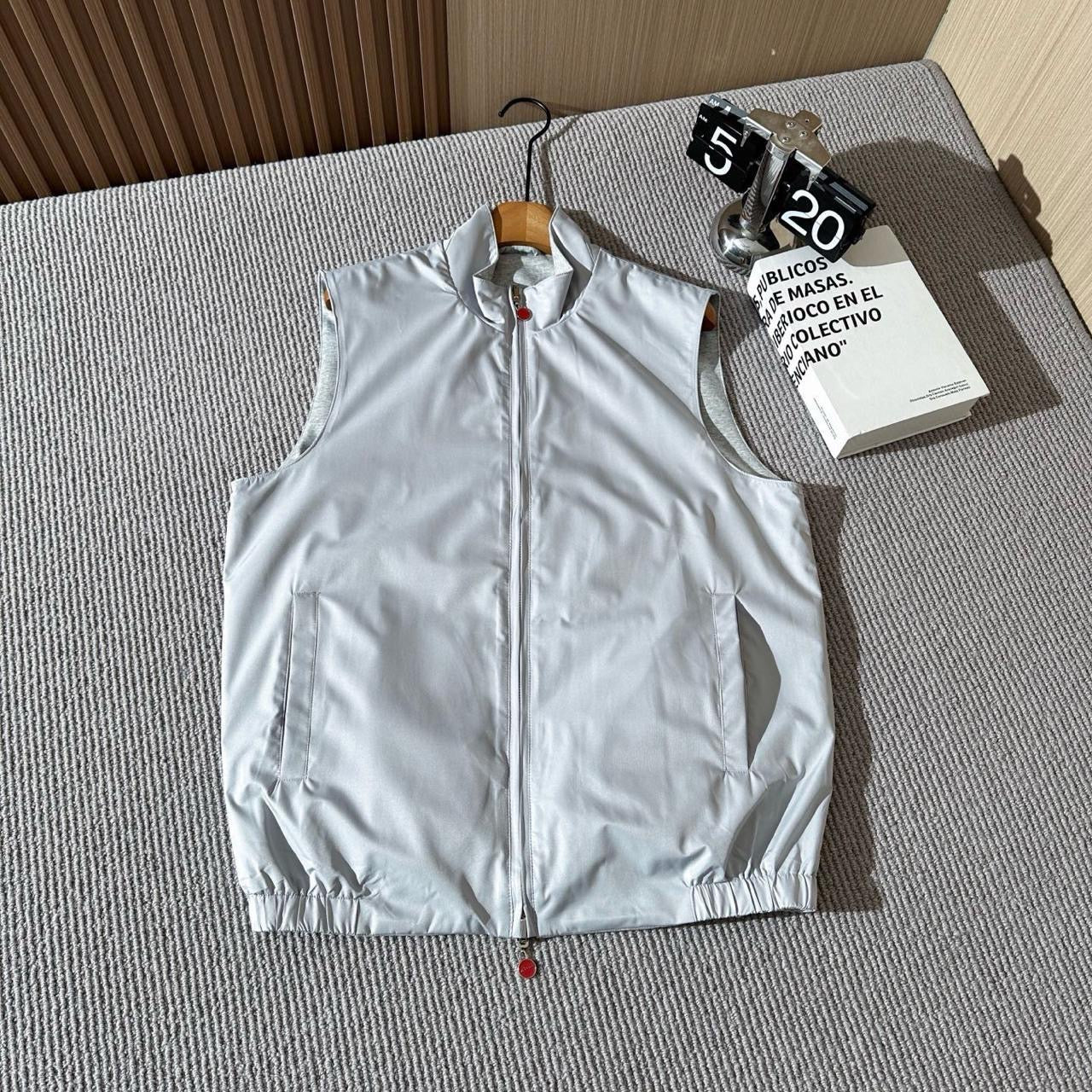 Kiton Vest 3 colors