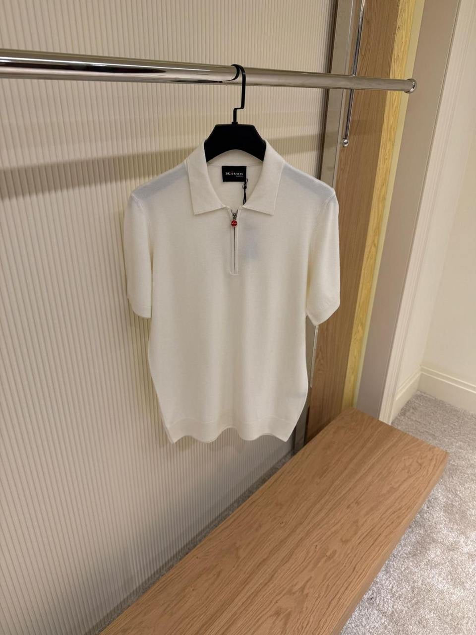 Kiton Polo Shirt 3 colors