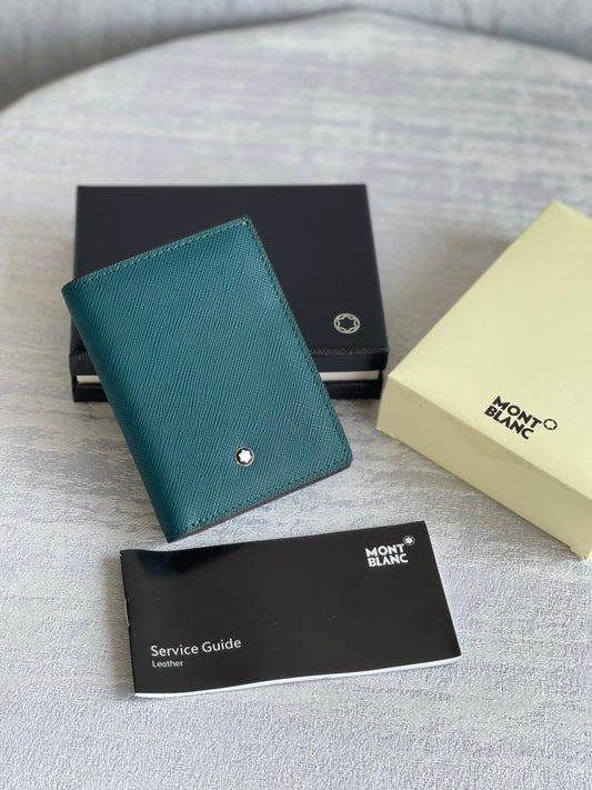 Mont Blanc Wallet 3 colors
