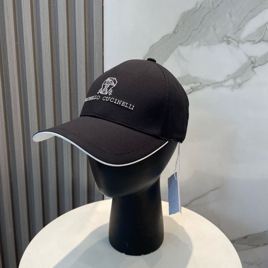 Brunello Cucinelli Cap