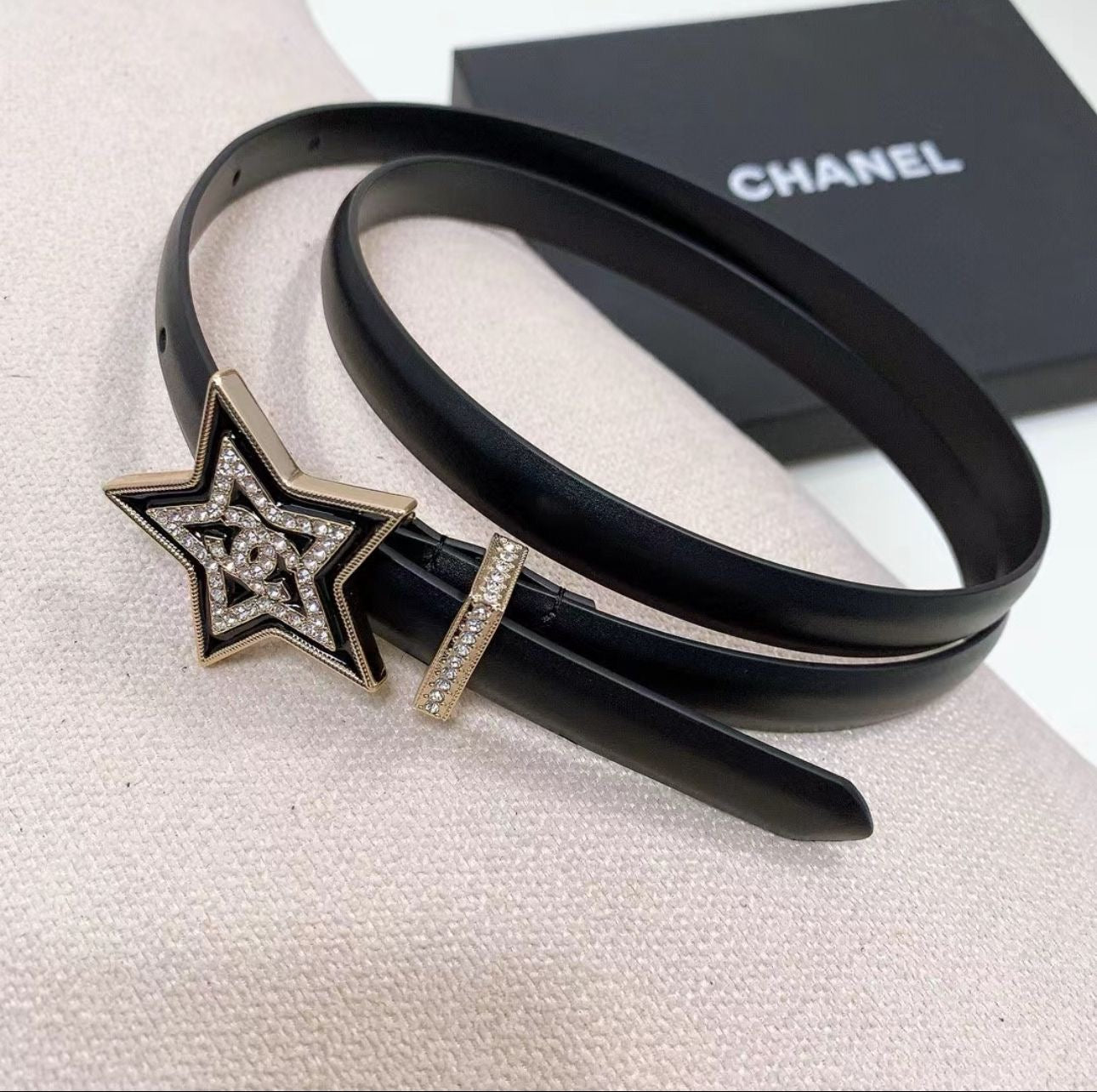 Chanel Female Belts