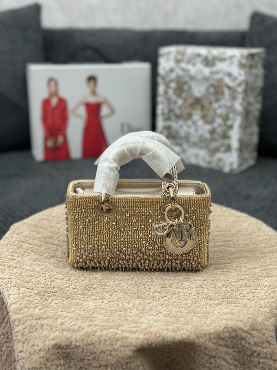 Dior HandBag (VIP Quality) 3 colors