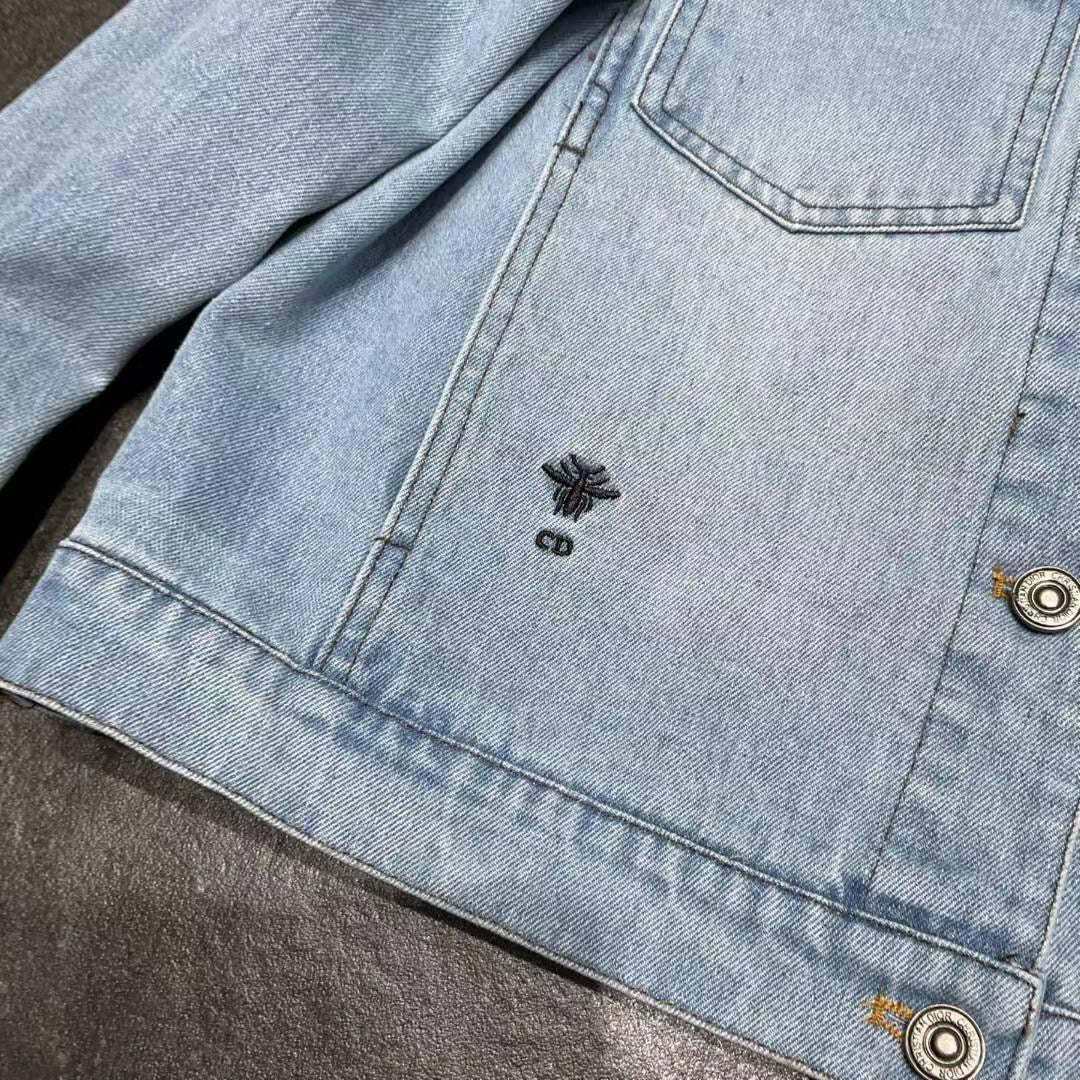 Dior Jeans Jacket