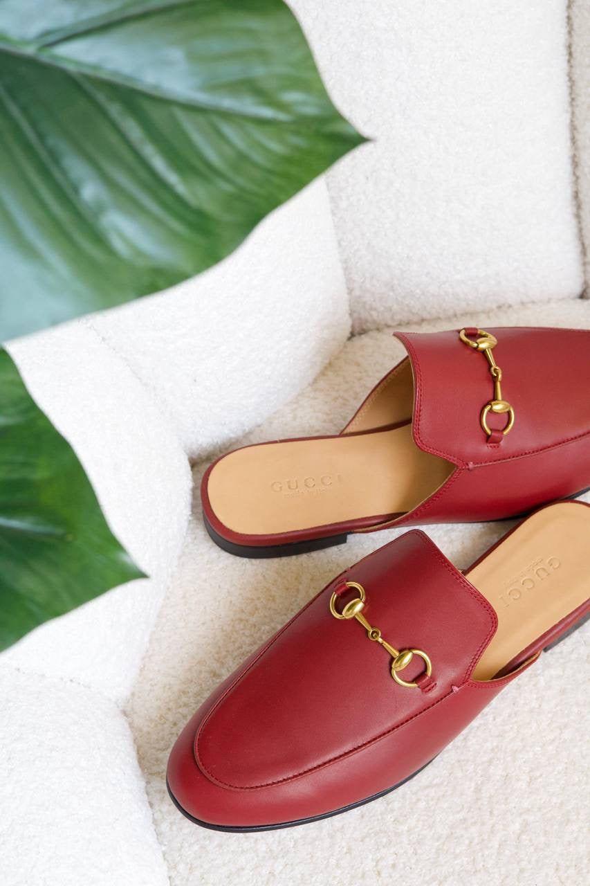 Gucci Mules