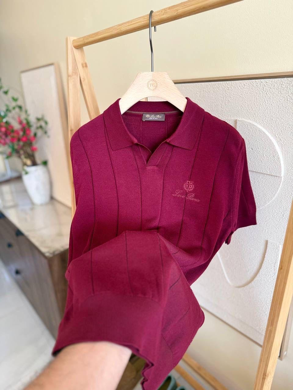 Loro Piana Polo Shirt