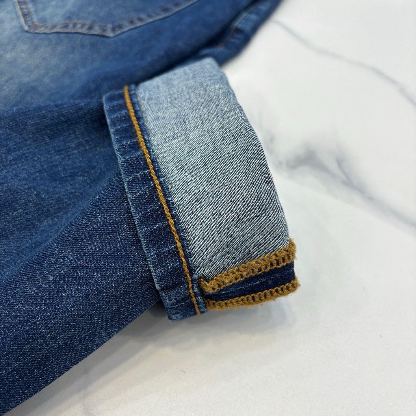 Loewe Jeans Pants