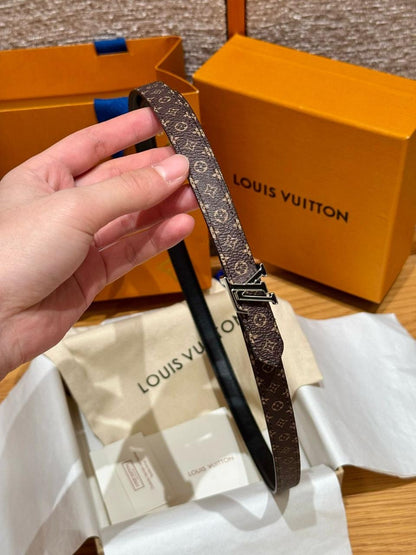Louis Vuitton Belts 5 colors