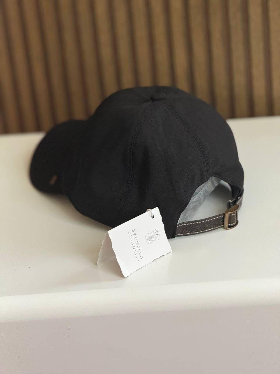 Brunello Cucinelli Caps