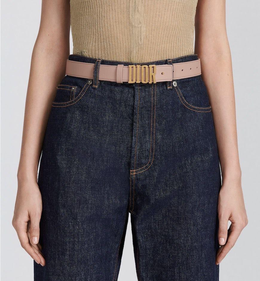 Dior Belt 3 colors