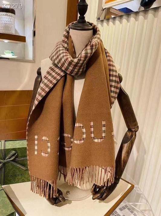 Gucci Unisex Scarf