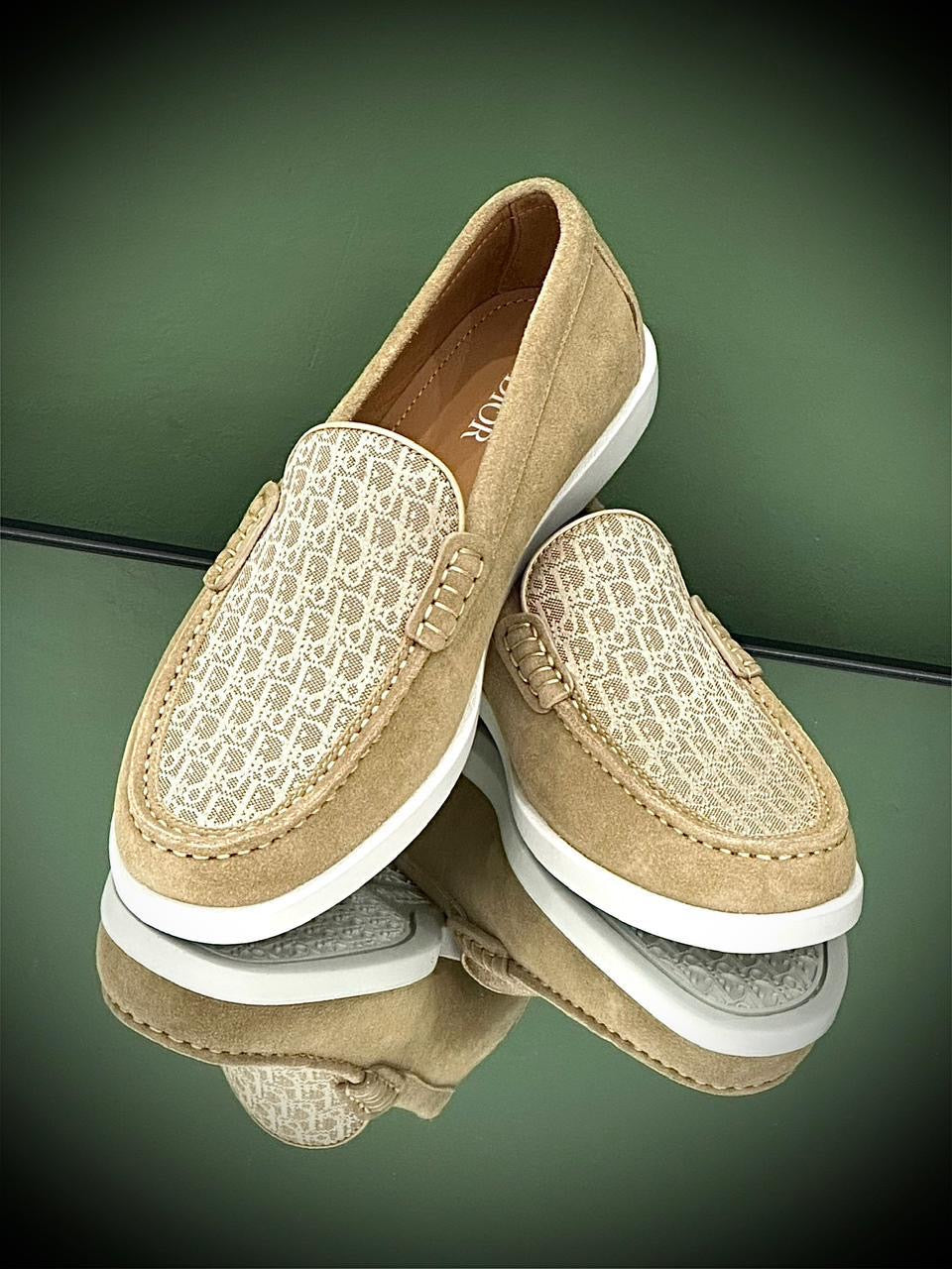 Dior Loafers 2 colors
