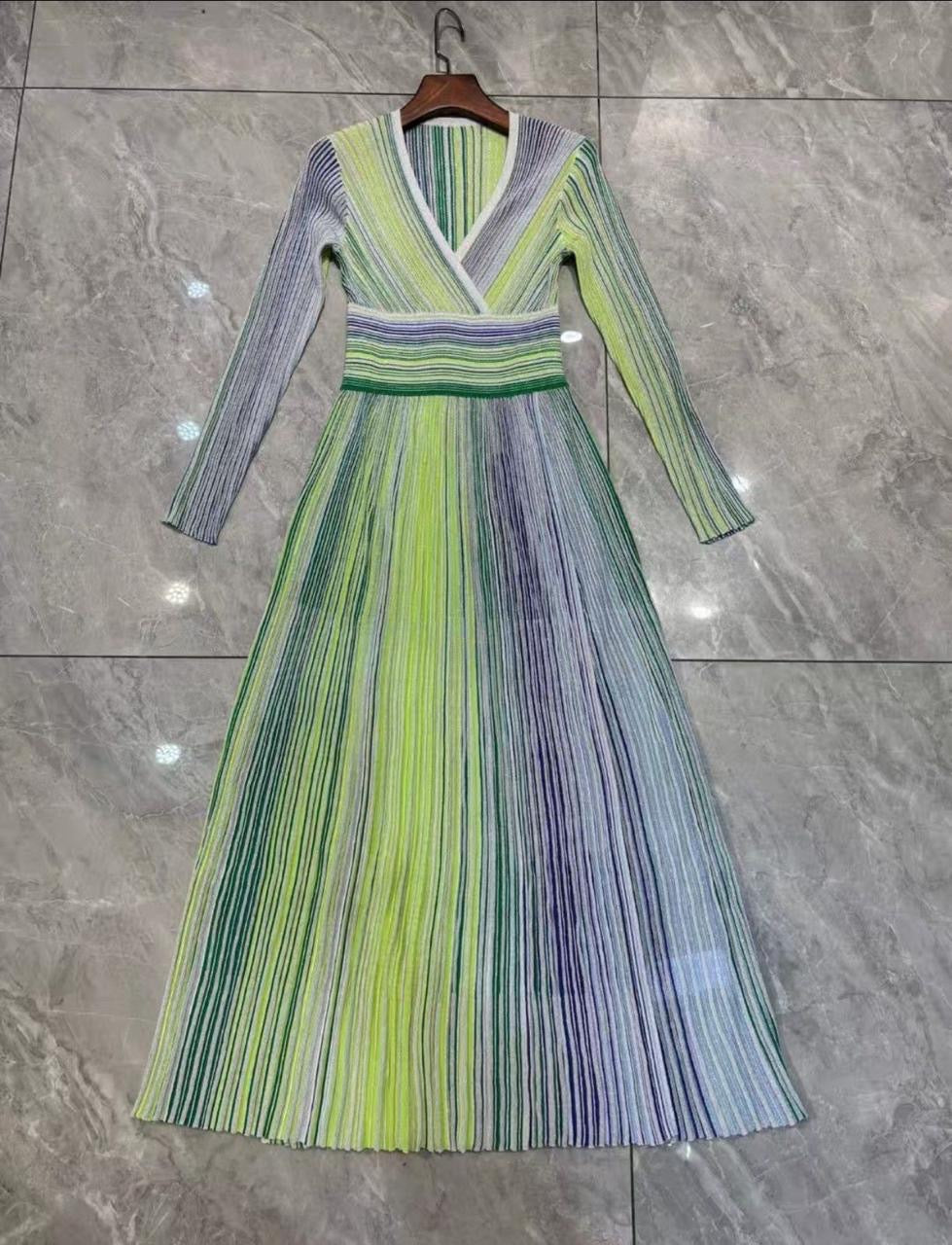 Missoni Dress 3 colors