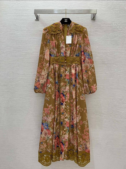 Zimmerman Dress 3 colors