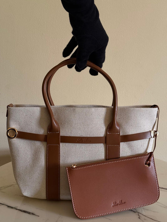 Loro Piana Tote Bag 2 colors
