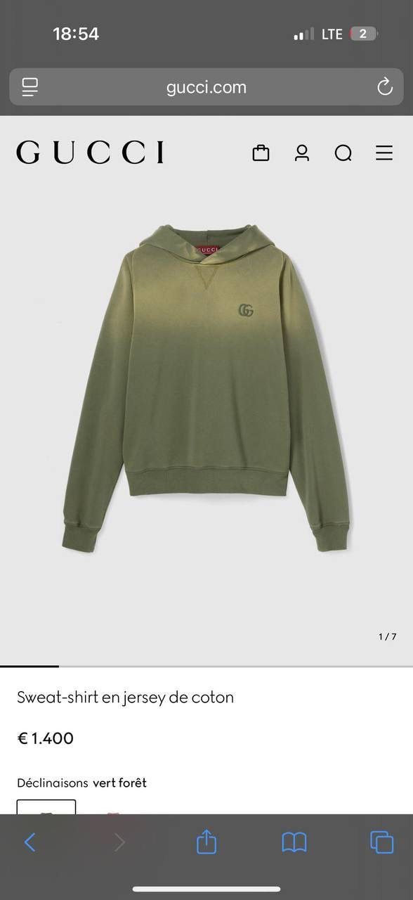 Gucci Hoodie