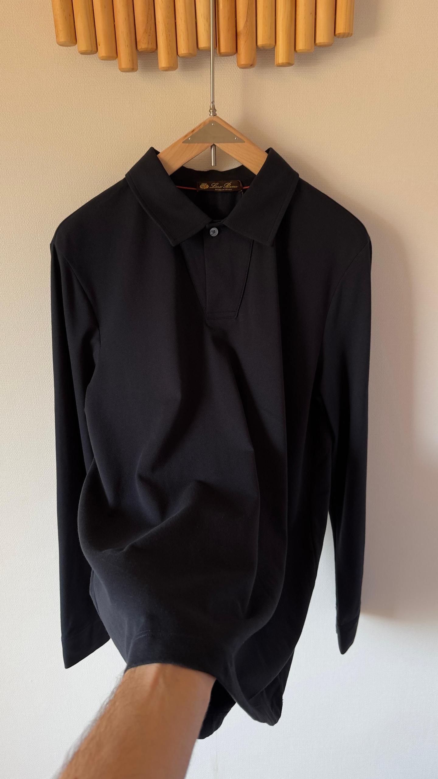 Loro Piana Polo Shirt