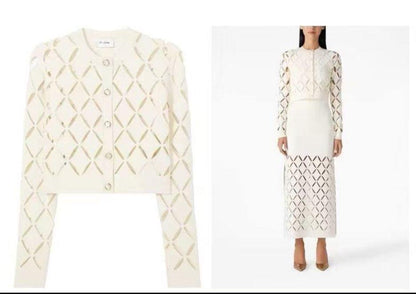 Alaia Dress Set