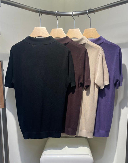 Zegna Polo Shirt