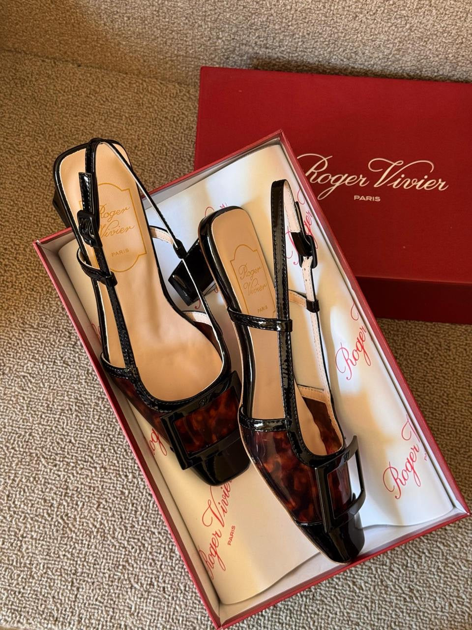 Roger Viver Heels
