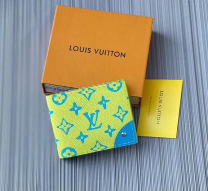 Louis Vuitton Wallet 5 colors
