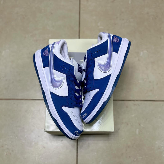 SB Dunk Low x Born x Raised “One Block at a Time”